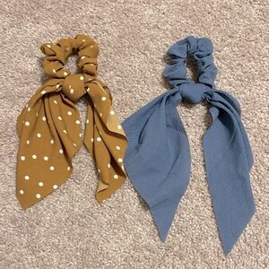 Hair Scrunchies